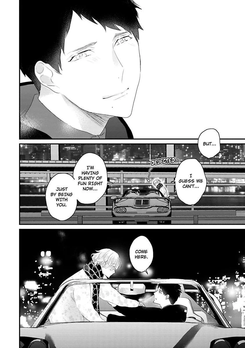 Tennen Juhun Sugar Baby Chapter 5 page 62 - MangaKakalot