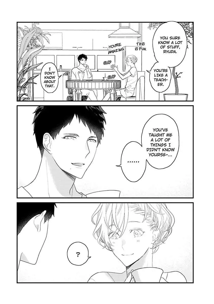 Tennen Juhun Sugar Baby Chapter 6 page 2 - MangaKakalot