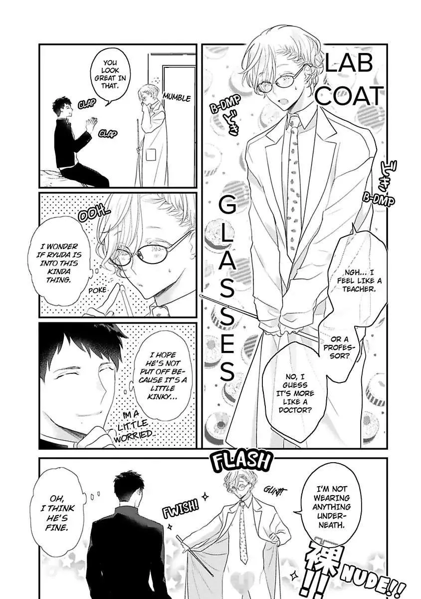 Tennen Juhun Sugar Baby Chapter 6 page 3 - MangaKakalot