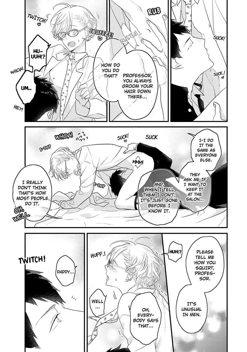 Tennen Juhun Sugar Baby Chapter 6 page 5 - MangaKakalot