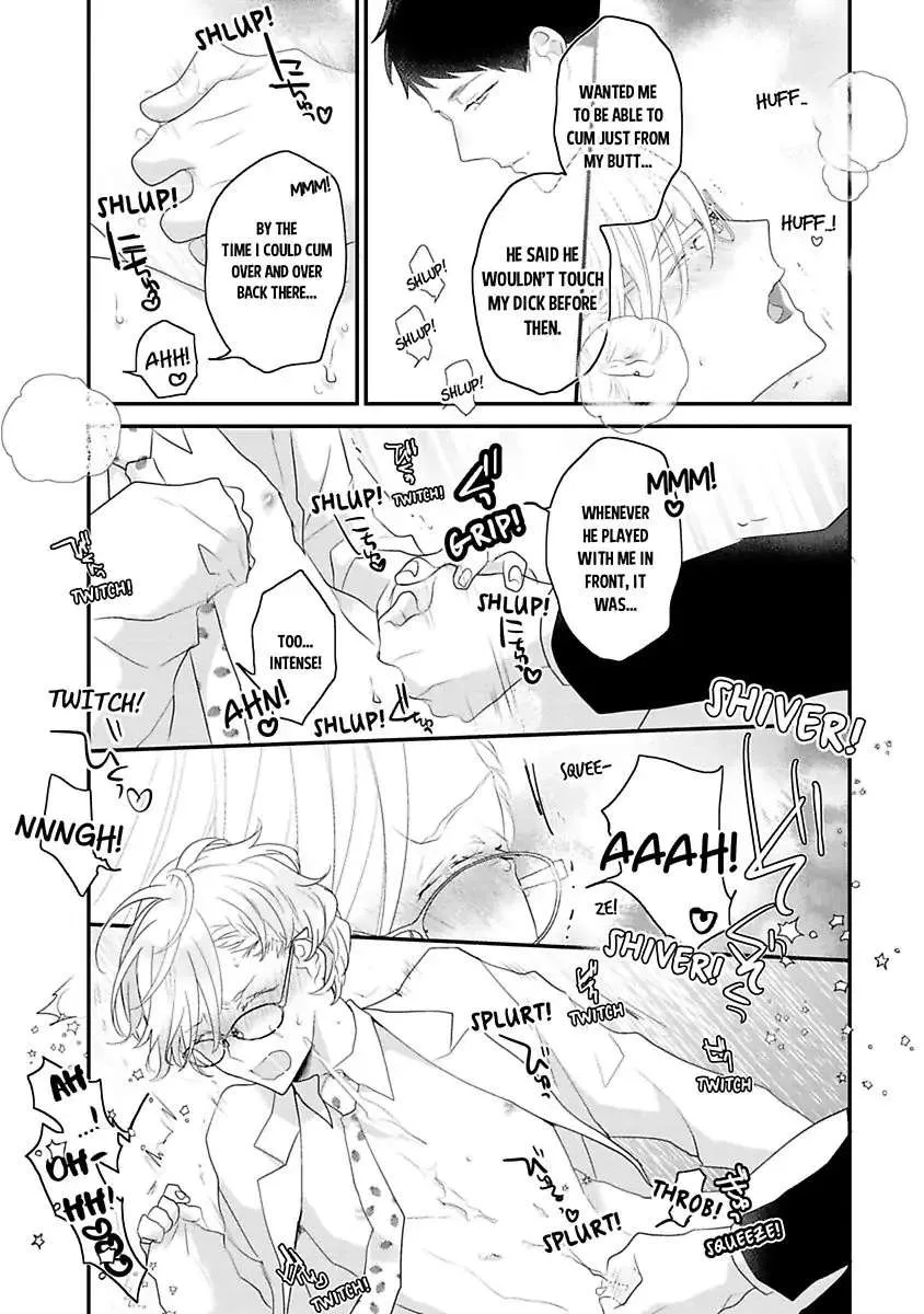 Tennen Juhun Sugar Baby Chapter 6 page 7 - MangaKakalot