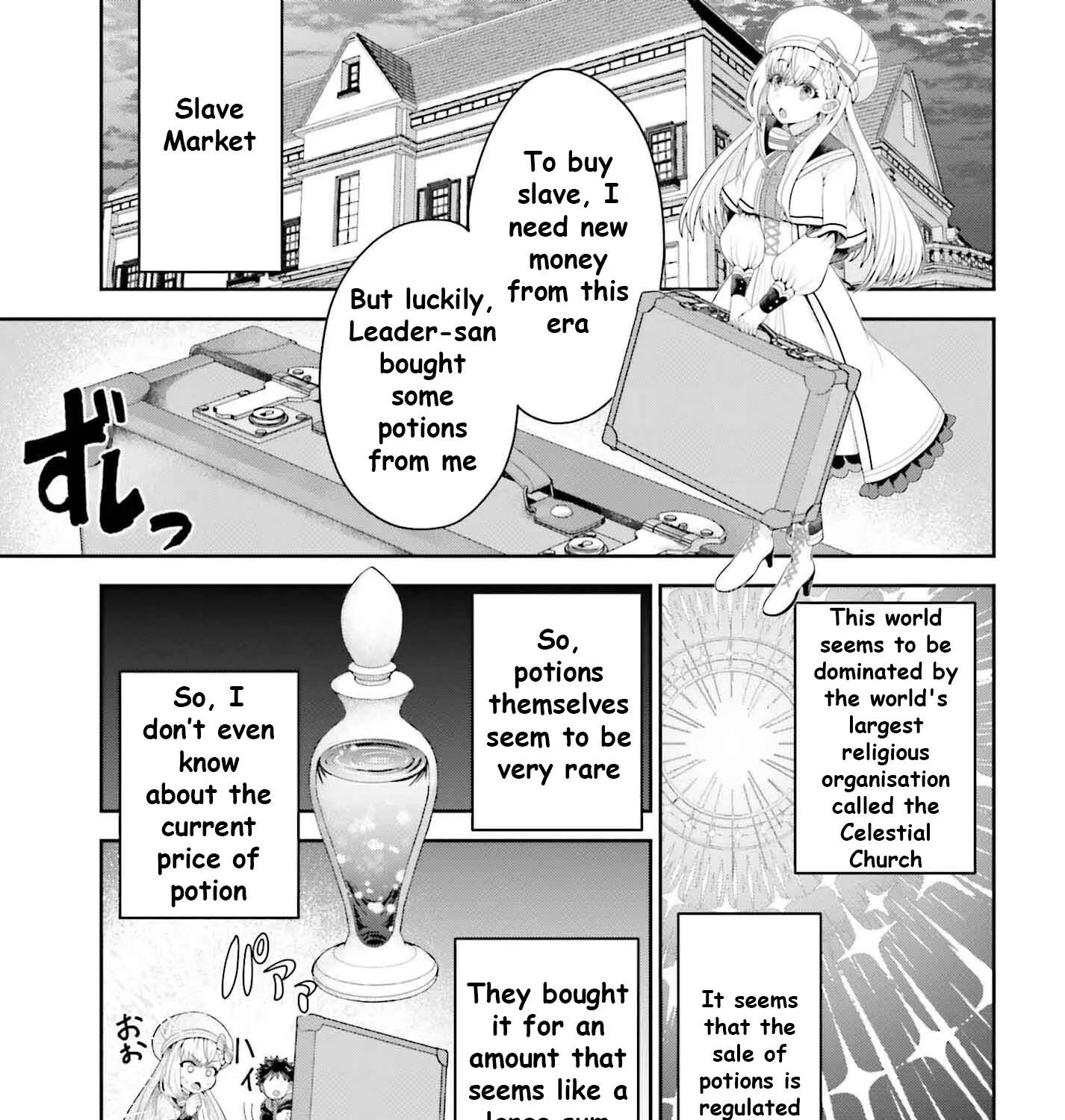 Tensai Rekinjutsushi Wa Kimama Ni Tabi Suru Chapter 2 page 22 - MangaKakalot