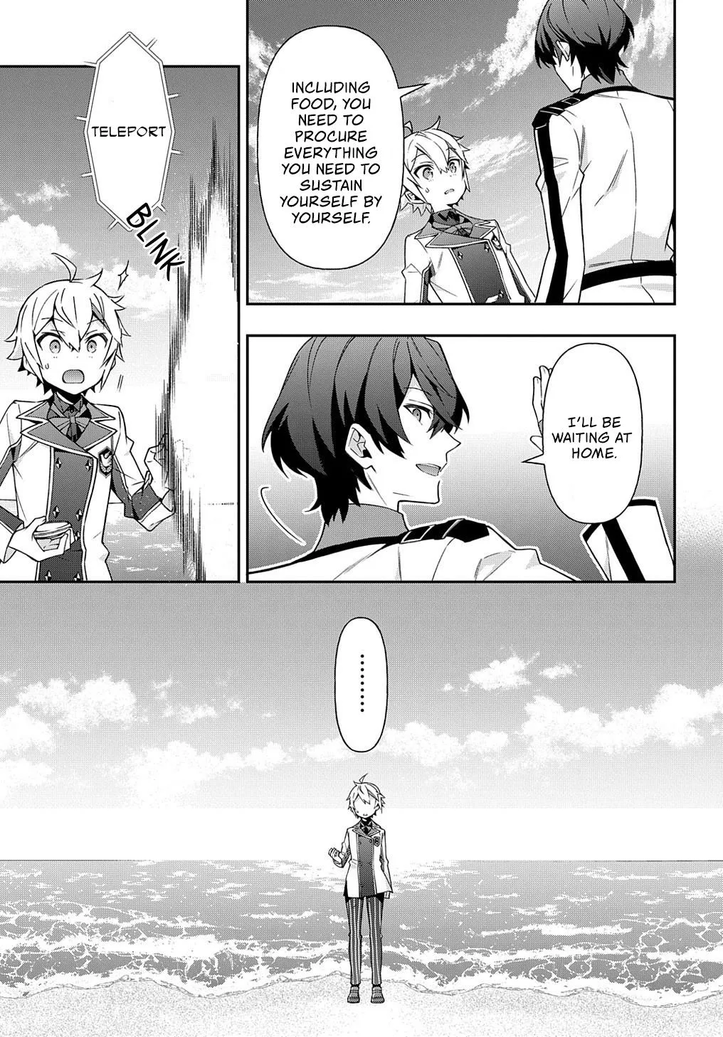 Tensei Kizoku No Isekai Boukenroku ~Jichou Wo Shiranai Kamigami No Shito~ Chapter 23 page 30 - MangaKakalot