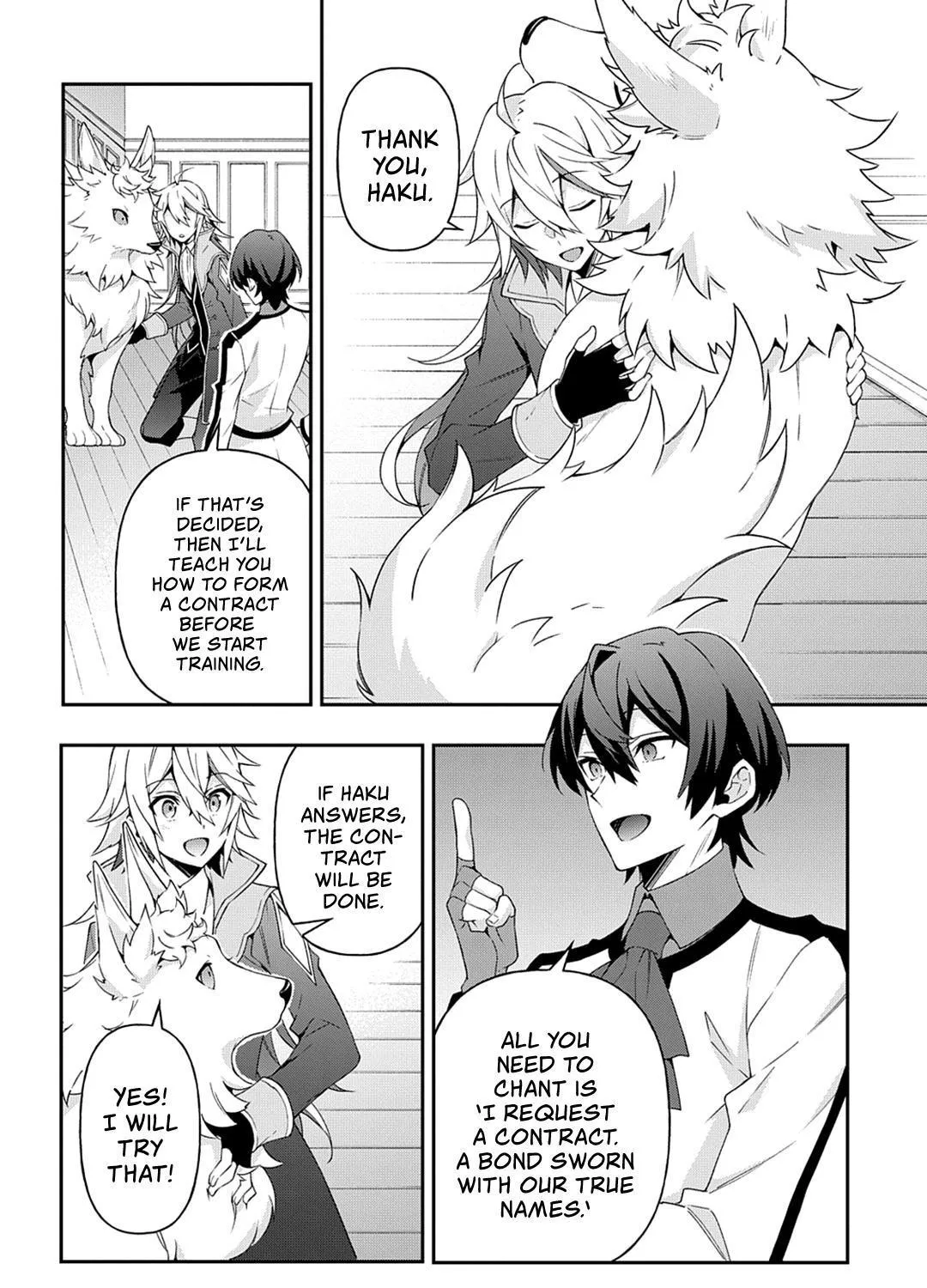 Tensei Kizoku No Isekai Boukenroku ~Jichou Wo Shiranai Kamigami No Shito~ Chapter 24 page 48 - MangaKakalot