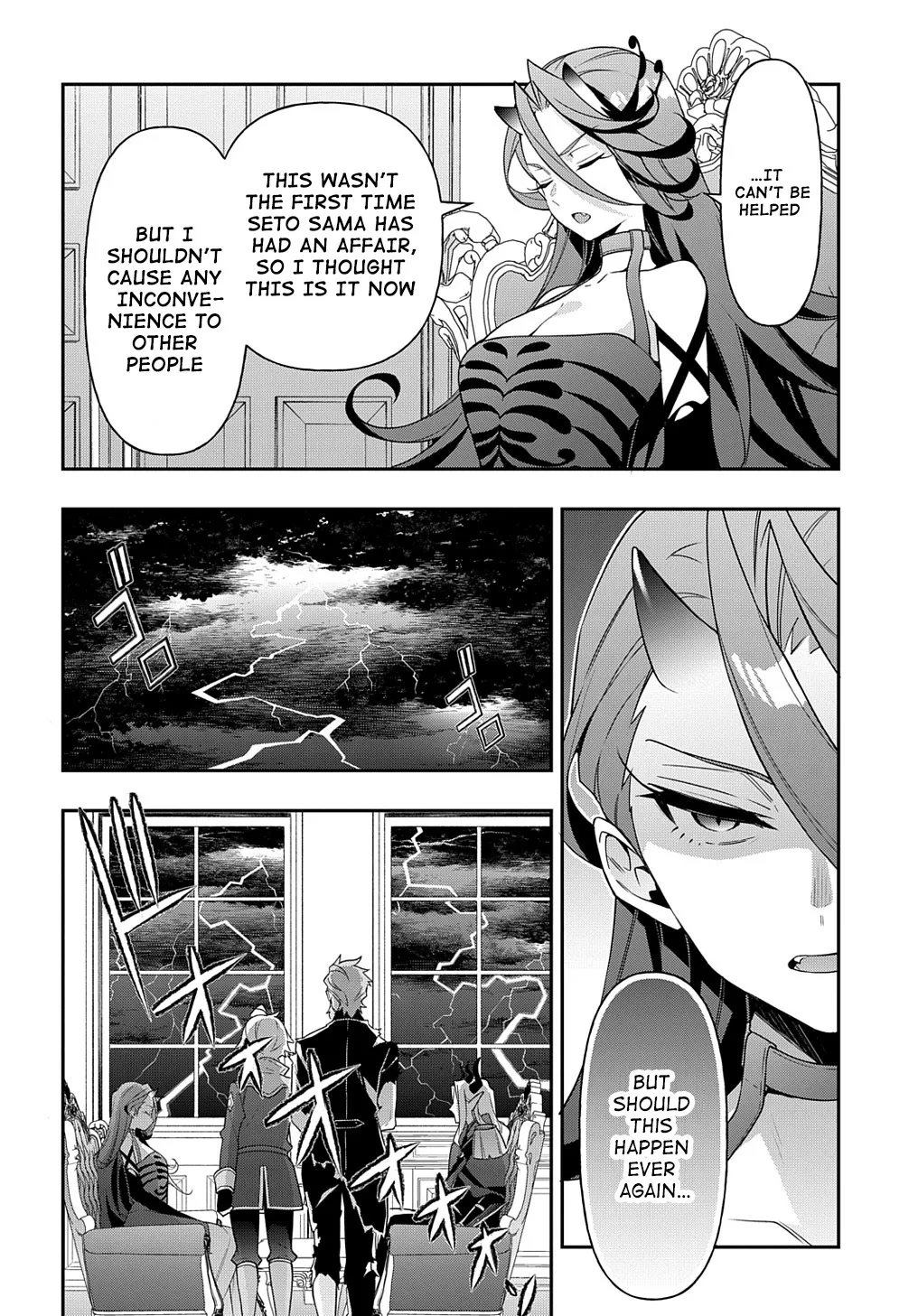 Tensei Kizoku No Isekai Boukenroku ~Jichou Wo Shiranai Kamigami No Shito~ Chapter 41 page 2 - MangaKakalot