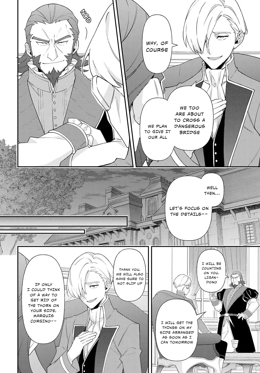 Tensei Kizoku No Isekai Boukenroku ~Jichou Wo Shiranai Kamigami No Shito~ Chapter 61 page 23 - MangaKakalot