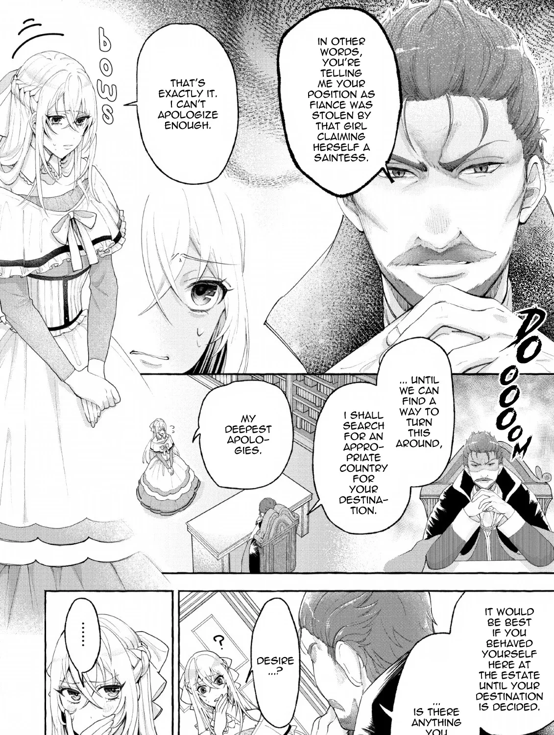 Tensei-saki de Suterareta Node, Mofumofu-tachi to Oryouri Shimasu Chapter 1 page 36 - MangaKakalot