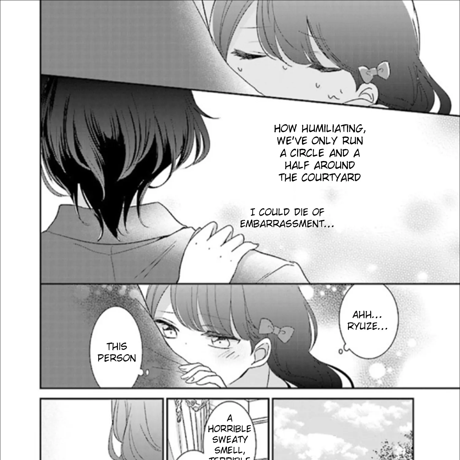 Tensei Saki ga Shoujo Manga no Shiro Buta Reijou datta Chapter 1.2 page 11 - MangaKakalot