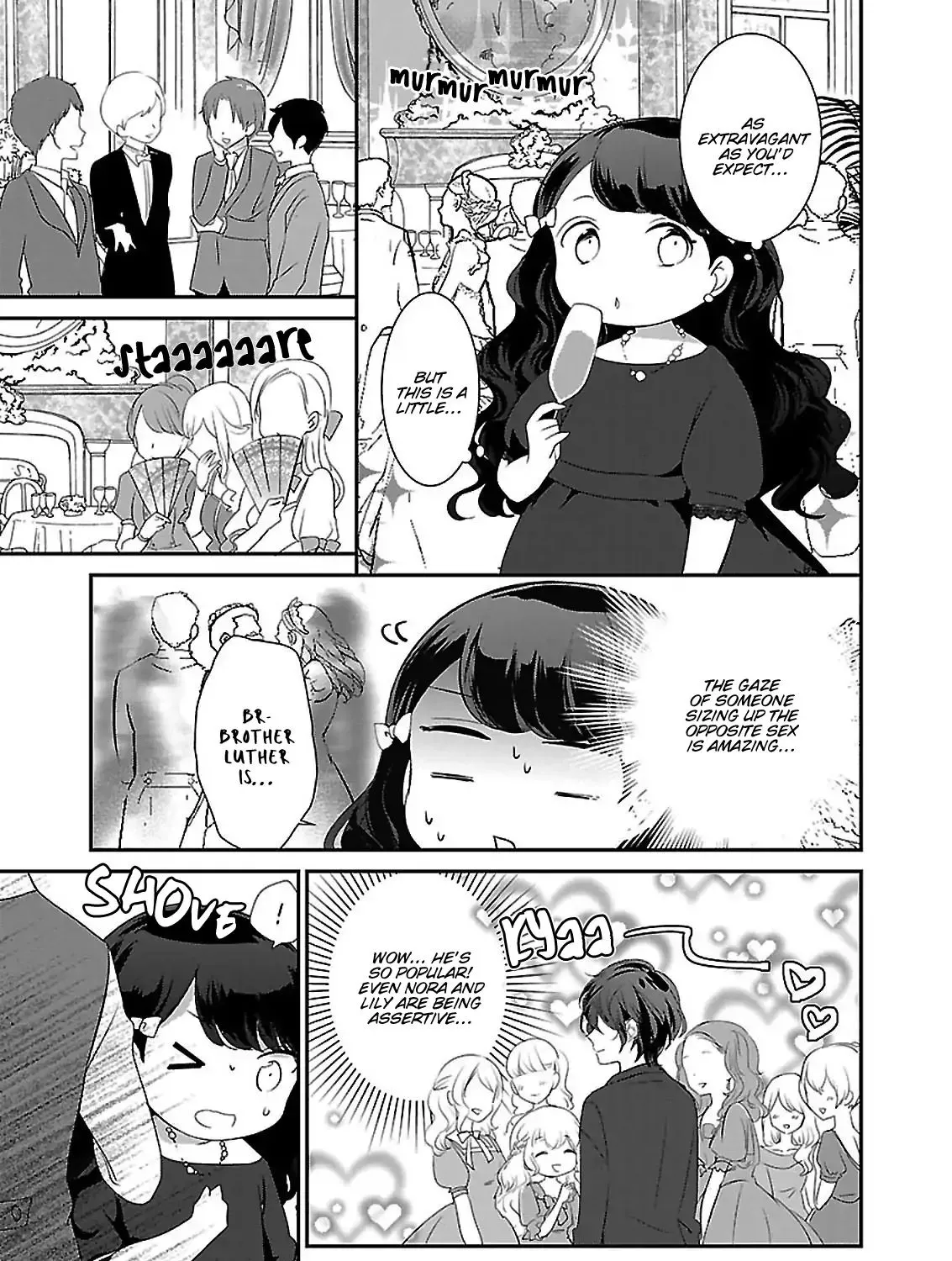 Tensei Saki ga Shoujo Manga no Shiro Buta Reijou datta Chapter 5 page 31 - MangaKakalot