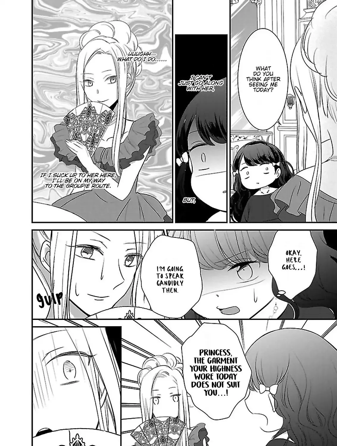 Tensei Saki ga Shoujo Manga no Shiro Buta Reijou datta Chapter 5 page 53 - MangaKakalot