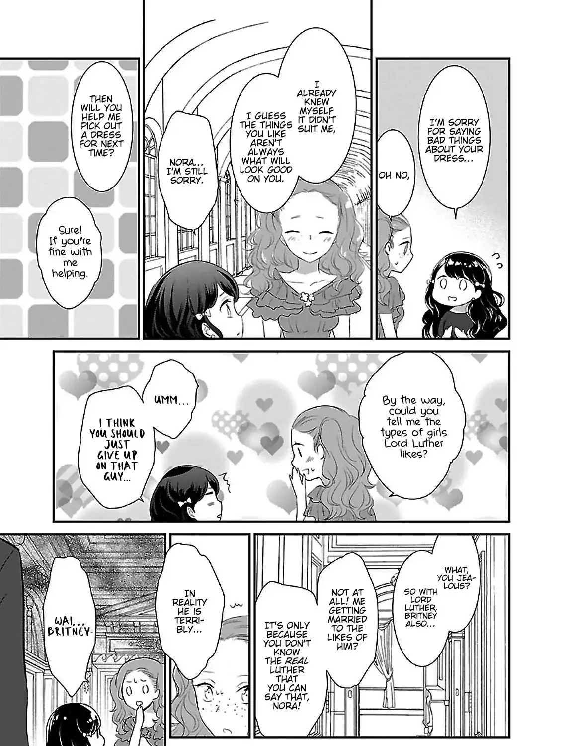 Tensei Saki ga Shoujo Manga no Shiro Buta Reijou datta Chapter 5 page 67 - MangaKakalot