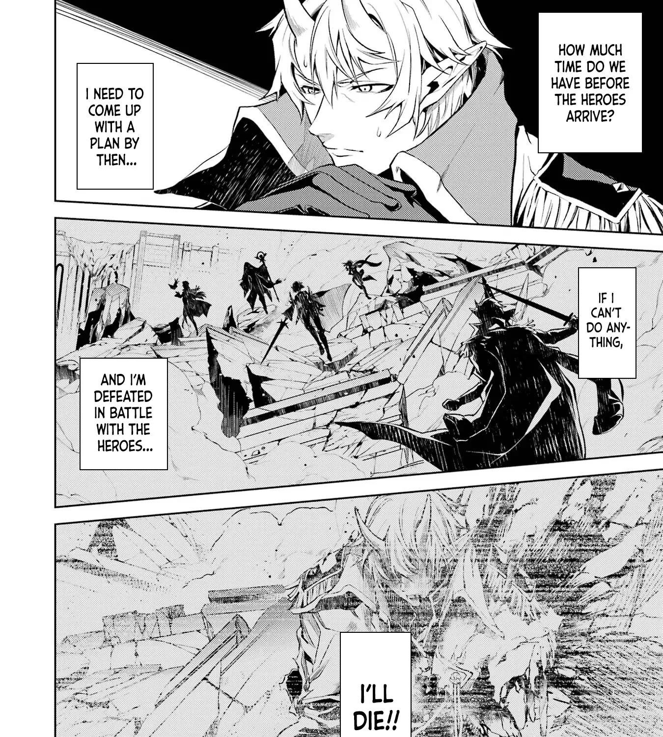 Tensei Shitara Joban De Shinu Nakabosudatta ―Hiroin Kenzoku-Ka De Ikinokoru― - Page 21