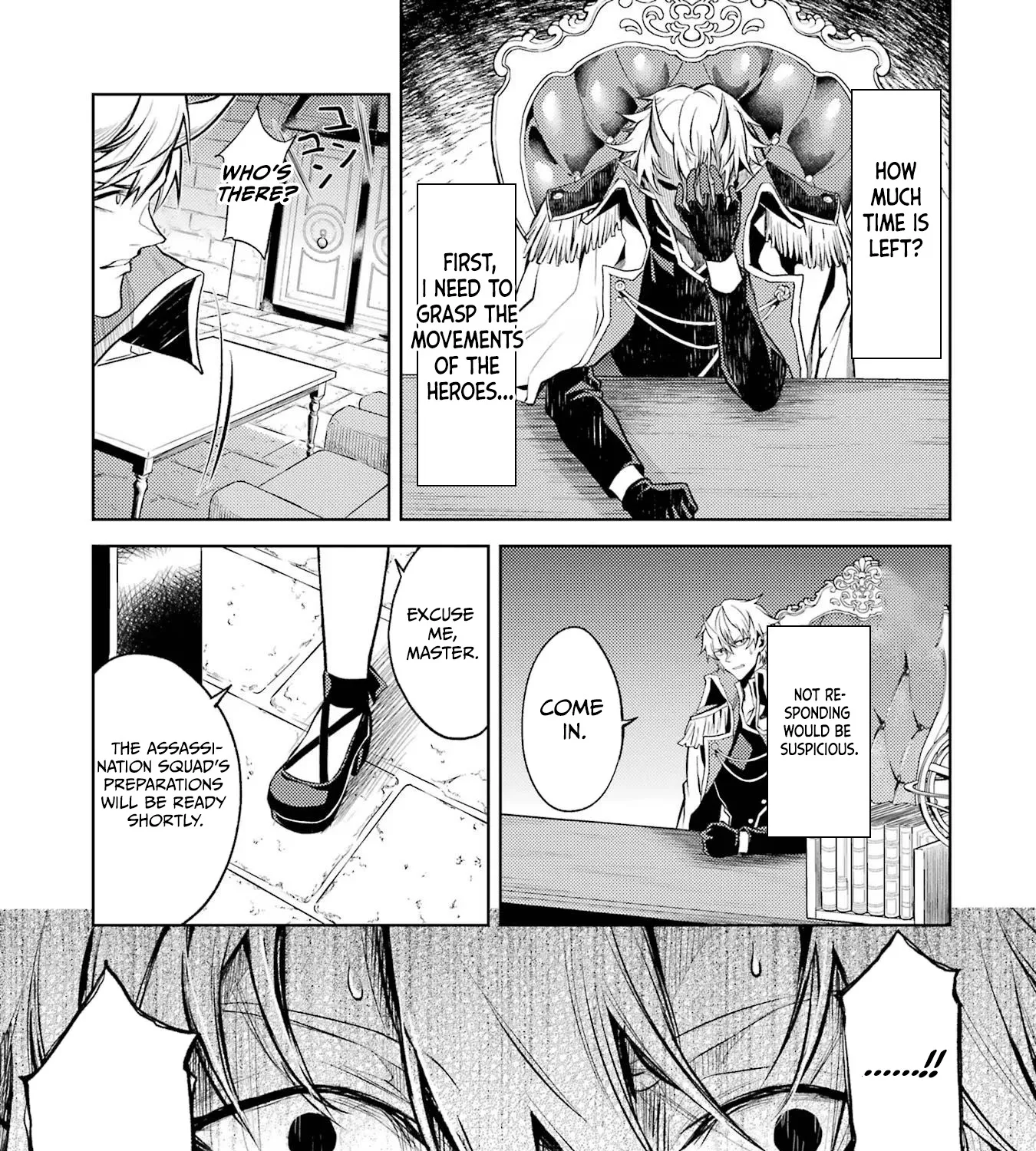 Tensei Shitara Joban De Shinu Nakabosudatta ―Hiroin Kenzoku-Ka De Ikinokoru― - Page 23