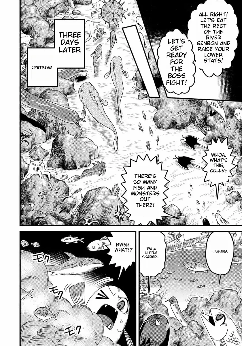 Tensei Shitara Kozakana datta kedo Ryuu ni Nareru Rashii node Ganbarimasu - Page 13