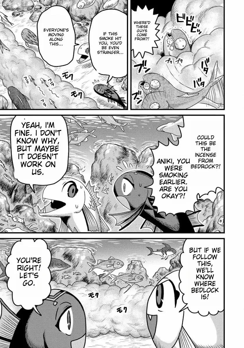 Tensei Shitara Kozakana datta kedo Ryuu ni Nareru Rashii node Ganbarimasu - Page 14