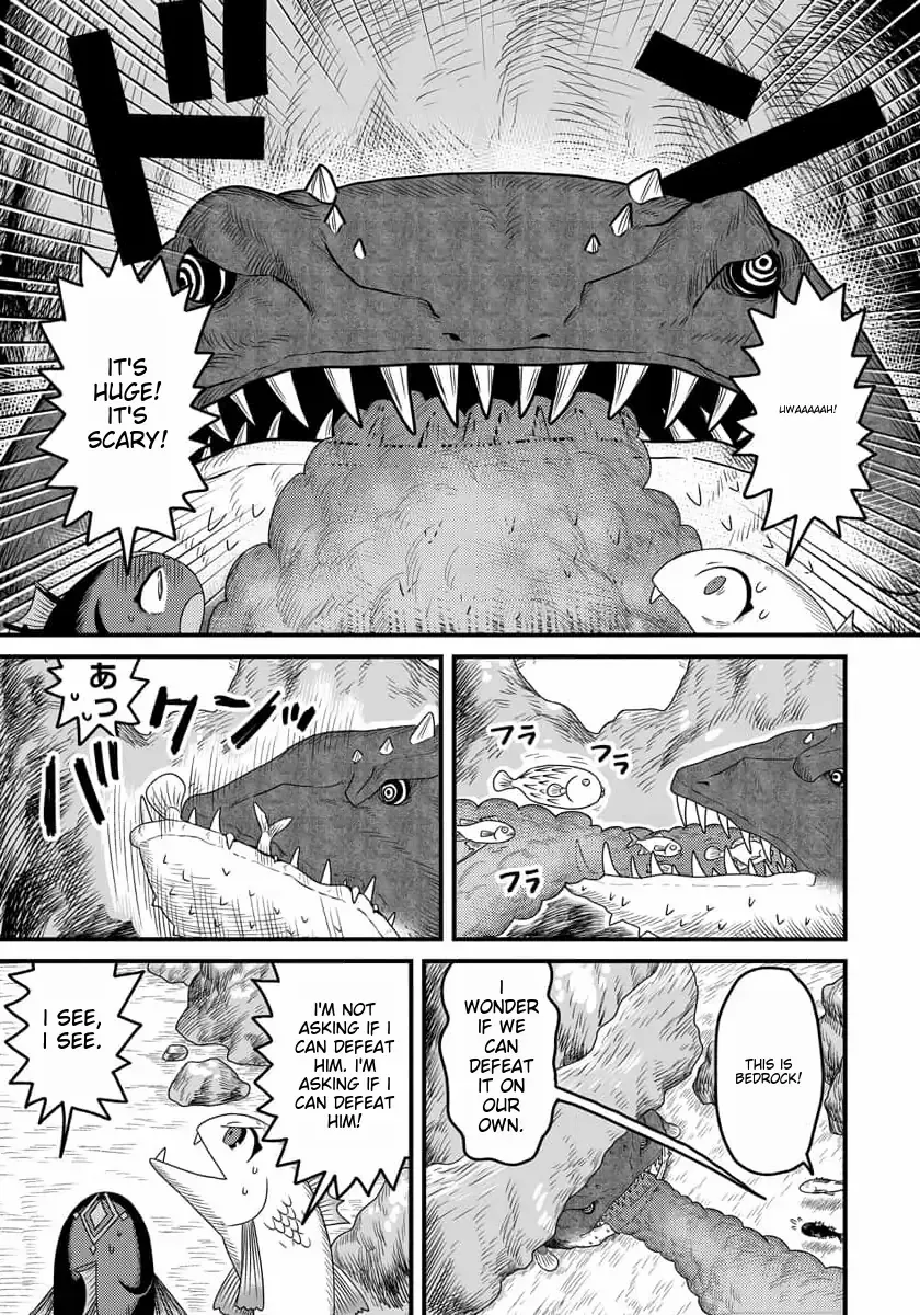 Tensei Shitara Kozakana datta kedo Ryuu ni Nareru Rashii node Ganbarimasu - Page 16