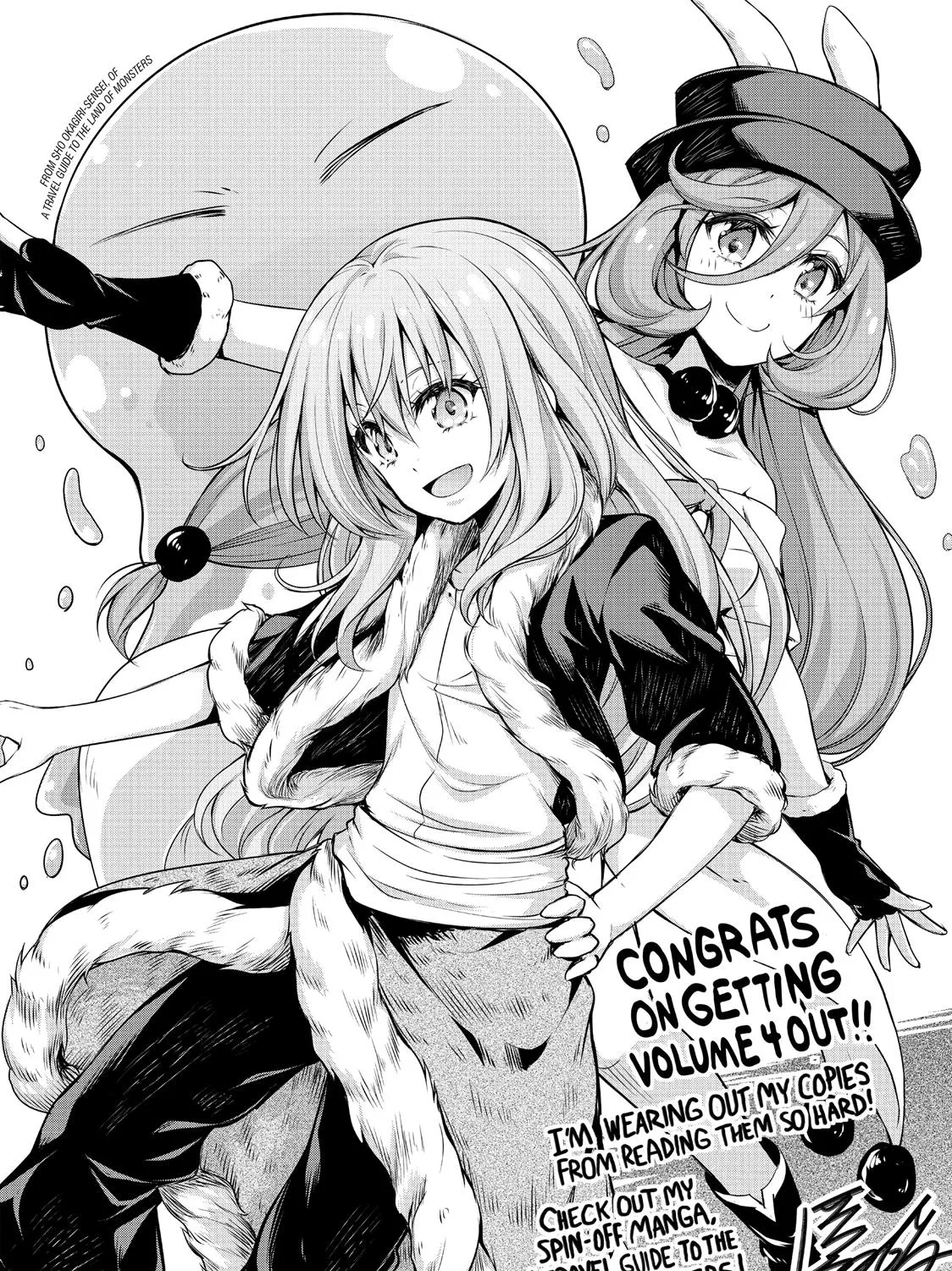 Tensei Shitara Slime Datta Ken Chapter 22.5 page 41 - MangaKakalot