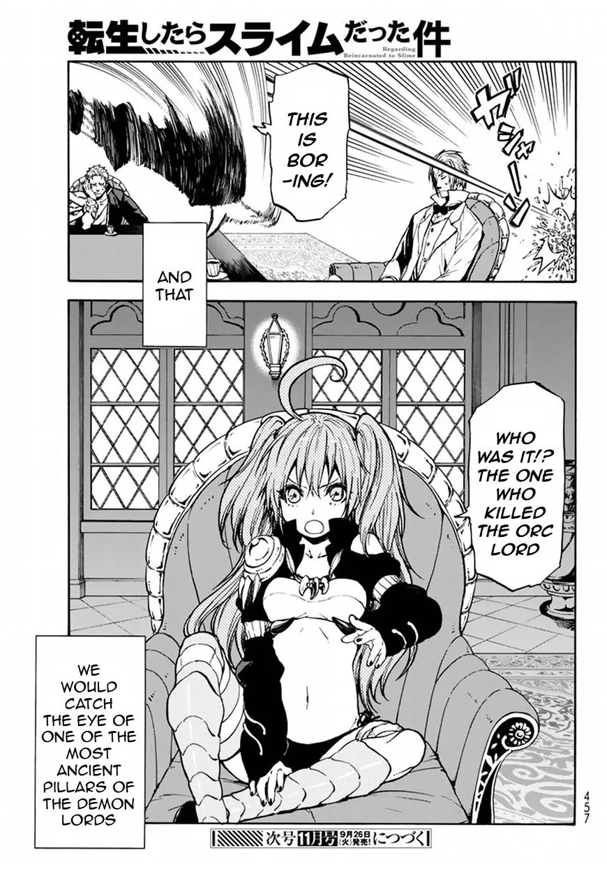 Tensei Shitara Slime Datta Ken Chapter 28 page 55 - MangaKakalot