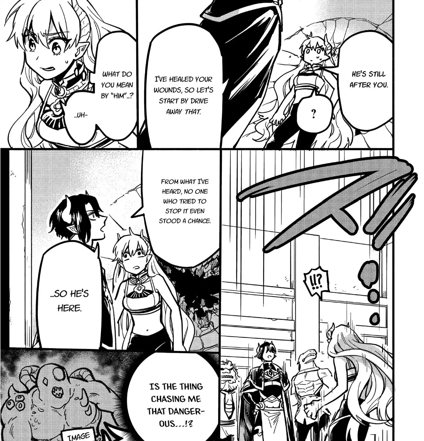 Tensei Shitara Warui Kuni no Musume Deshita - Page 34