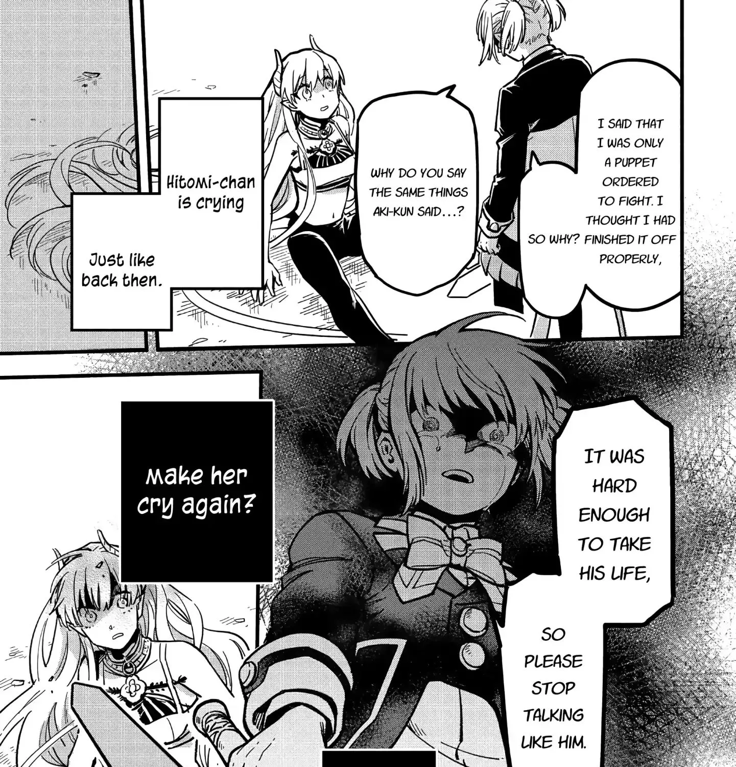 Tensei Shitara Warui Kuni no Musume Deshita - Page 50