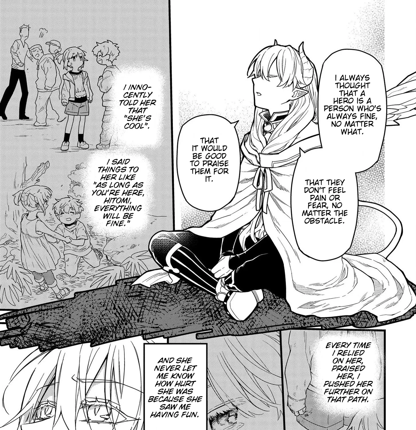 Tensei Shitara Warui Kuni no Musume Deshita - Page 20