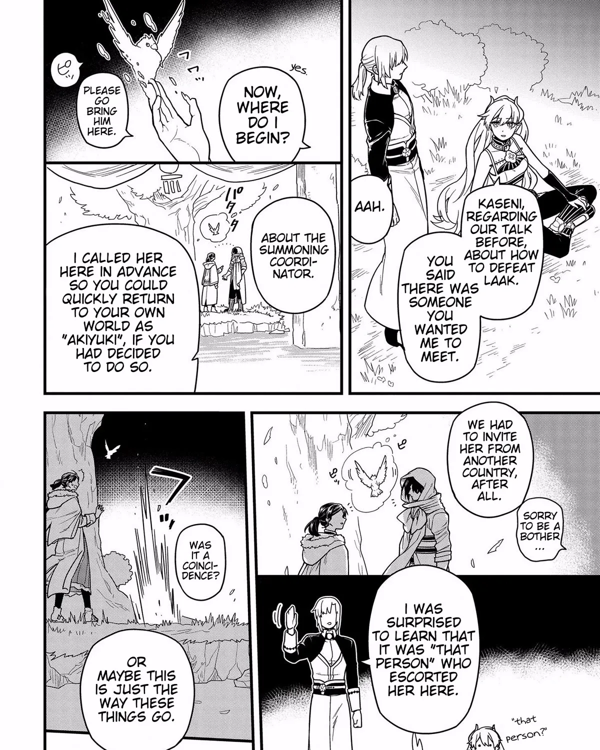 Tensei Shitara Warui Kuni no Musume Deshita - Page 10