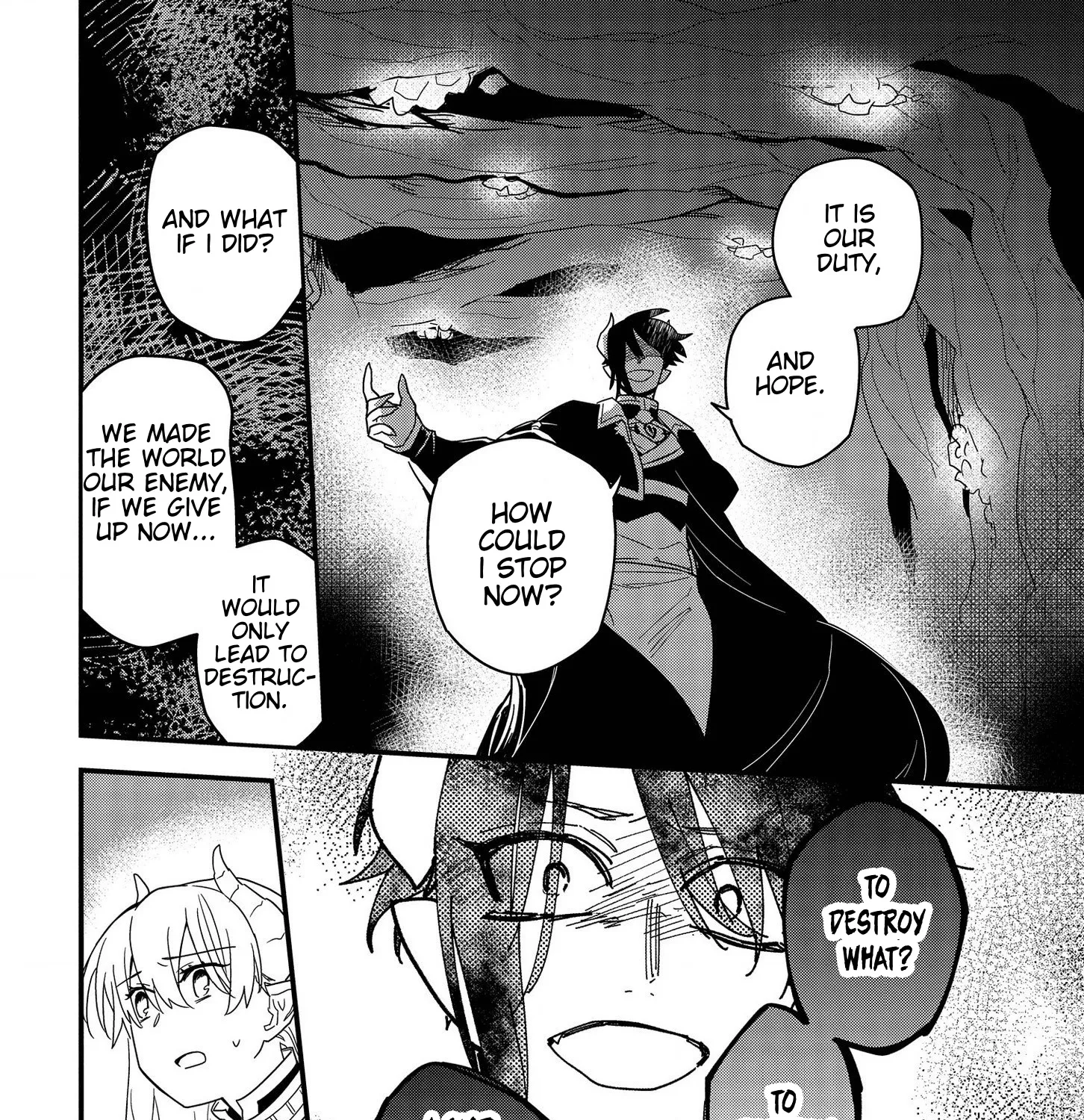 Tensei Shitara Warui Kuni no Musume Deshita - Page 18