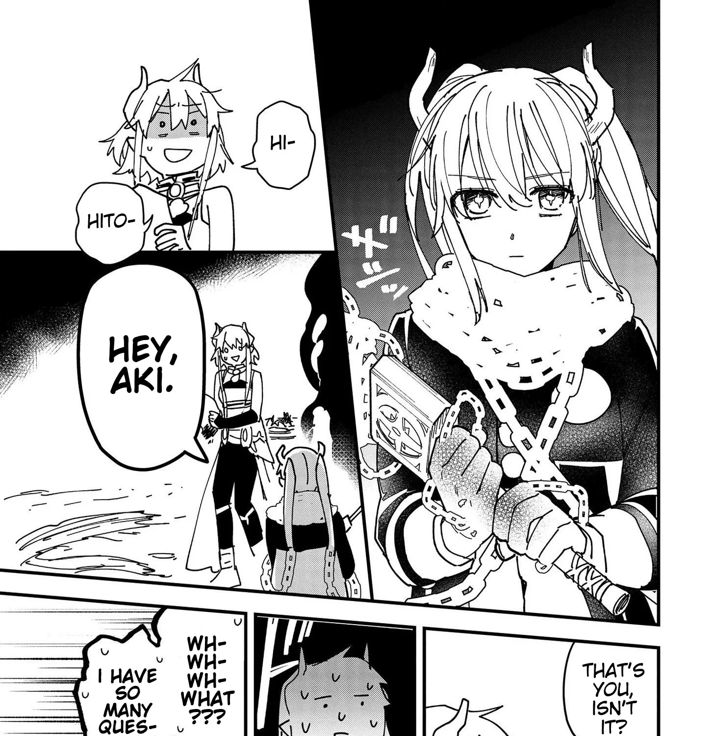 Tensei Shitara Warui Kuni no Musume Deshita - Page 20