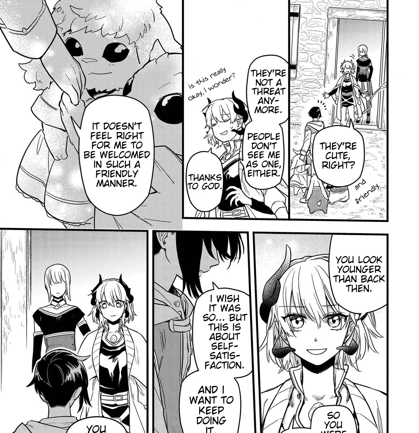 Tensei Shitara Warui Kuni no Musume Deshita - Page 56