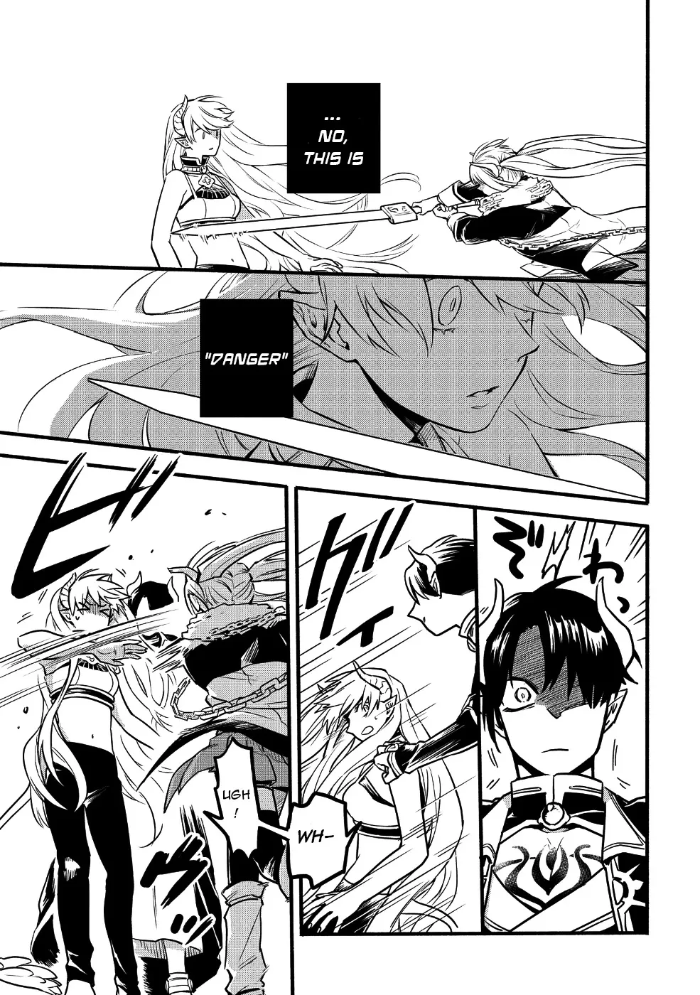 Tensei Shitara Warui Kuni no Musume Deshita - Page 12