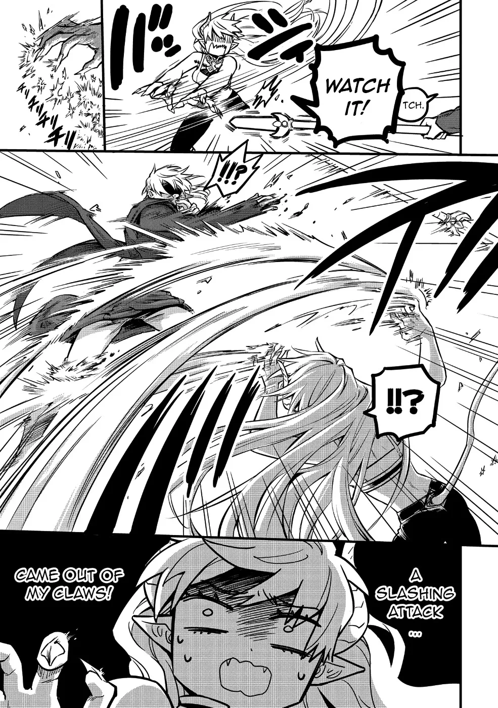 Tensei Shitara Warui Kuni no Musume Deshita - Page 6