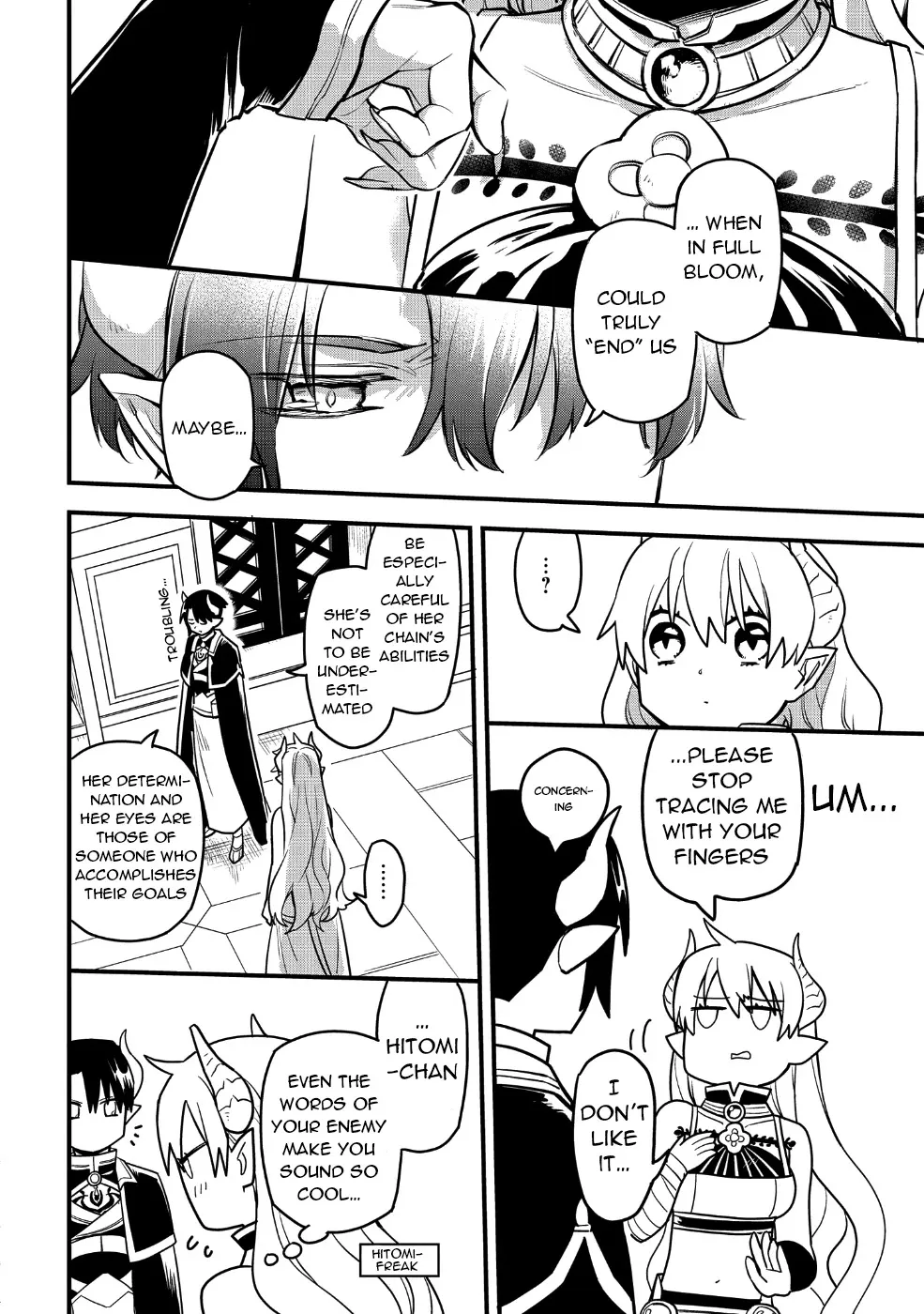 Tensei Shitara Warui Kuni no Musume Deshita - Page 9