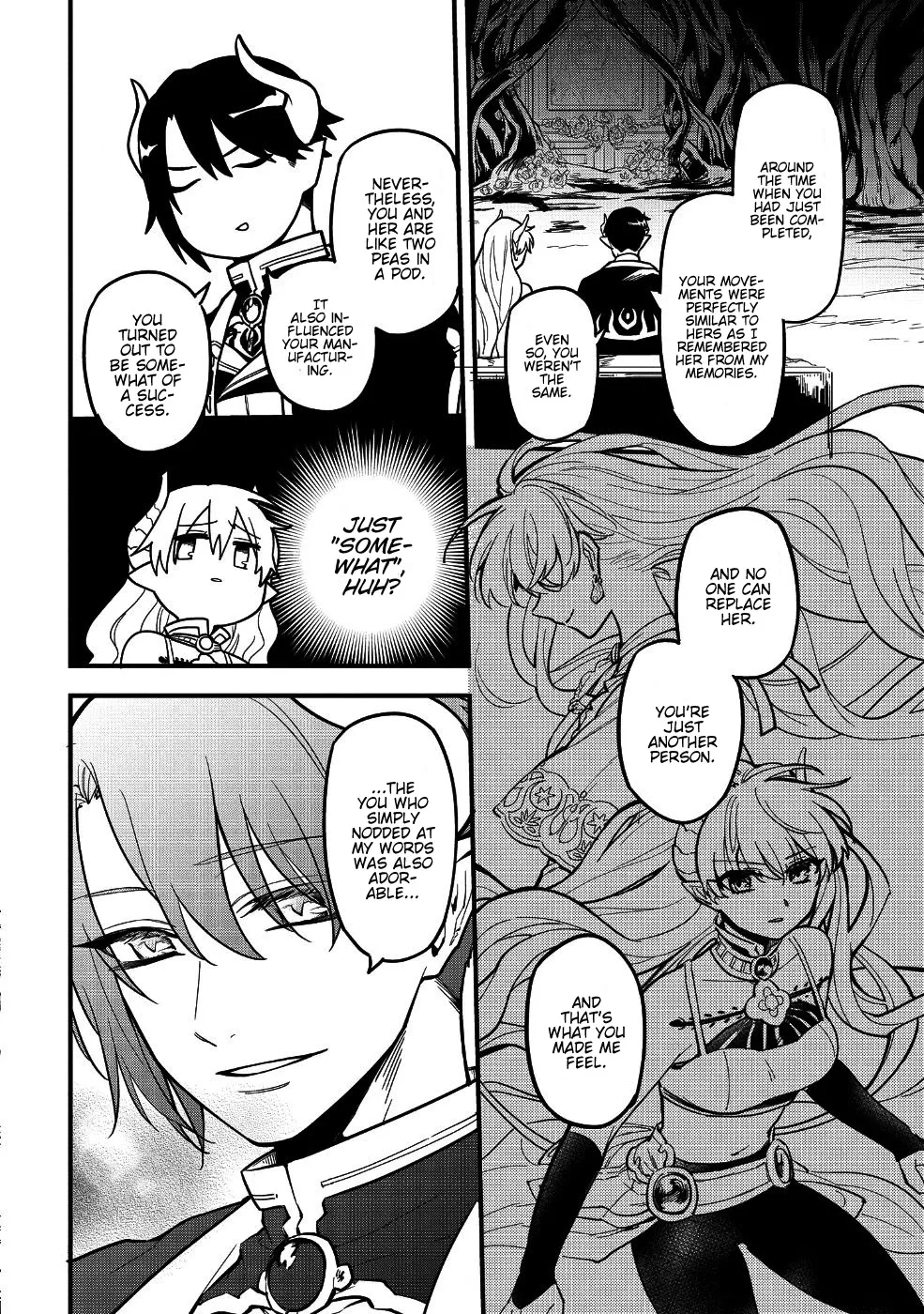 Tensei Shitara Warui Kuni no Musume Deshita - Page 17