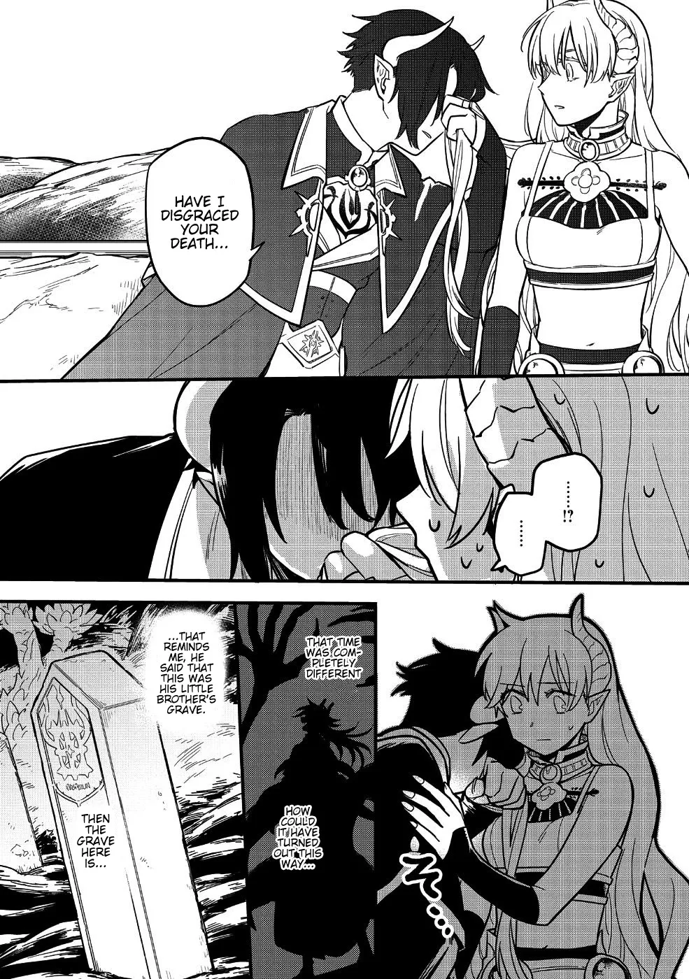 Tensei Shitara Warui Kuni no Musume Deshita - Page 20