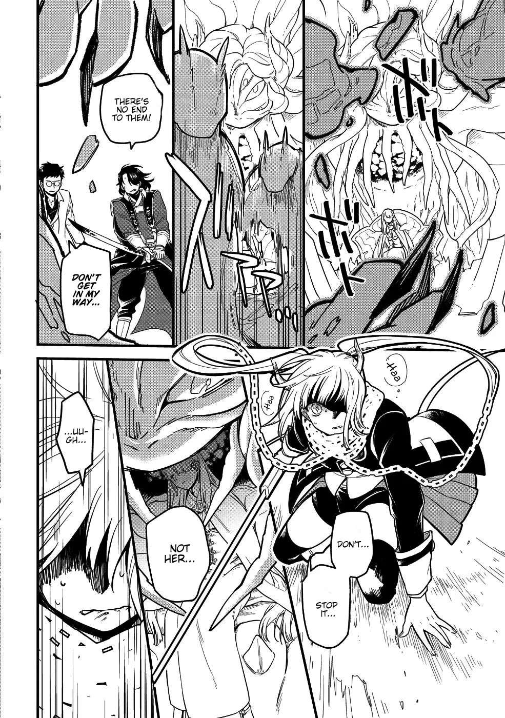 Tensei Shitara Warui Kuni no Musume Deshita - Page 13