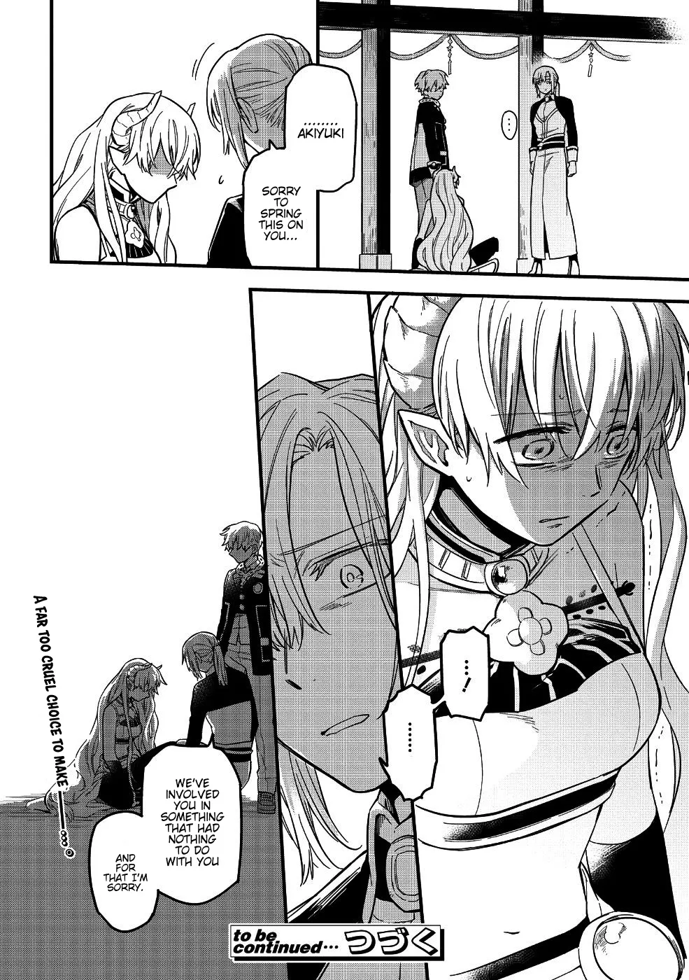 Tensei Shitara Warui Kuni no Musume Deshita - Page 21