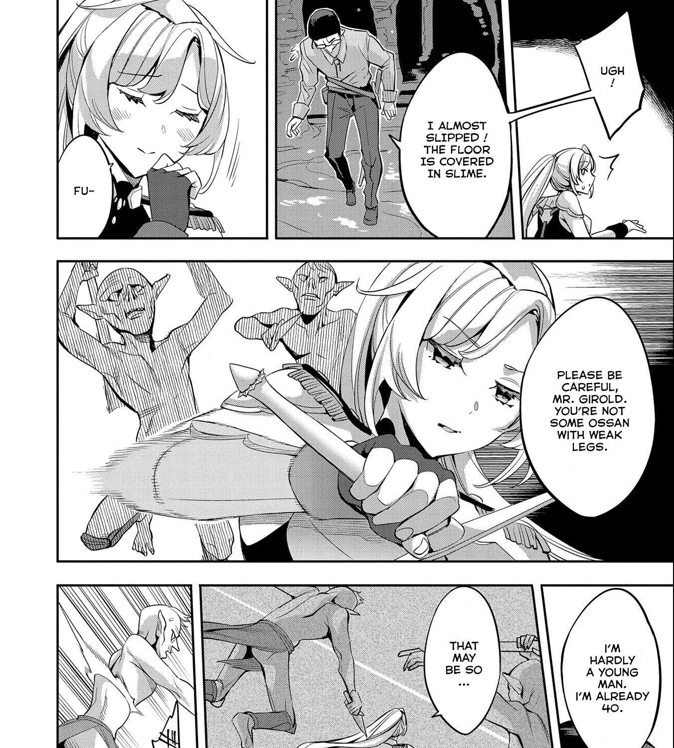 Tensei Shitekara 40-nen. Sorosoro, Ojisan mo Koi ga Shitai. Nidome no Jinsei wa Harem Route?! Chapter 1 page 47 - MangaKakalot