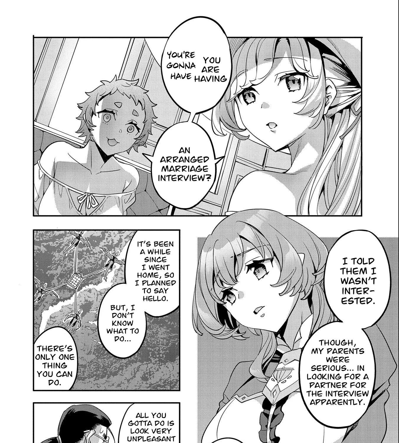 Tensei Shitekara 40-nen. Sorosoro, Ojisan mo Koi ga Shitai. Nidome no Jinsei wa Harem Route?! Chapter 13 page 20 - MangaKakalot