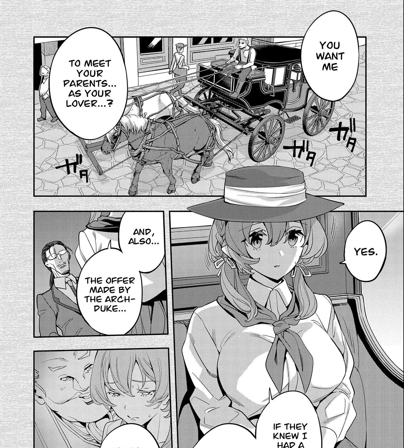 Tensei Shitekara 40-nen. Sorosoro, Ojisan mo Koi ga Shitai. Nidome no Jinsei wa Harem Route?! Chapter 17 page 8 - MangaKakalot