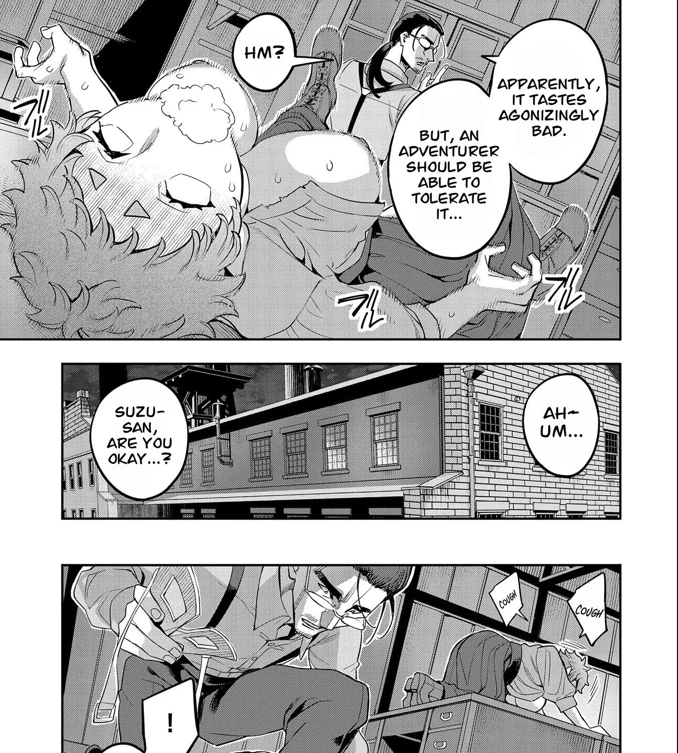 Tensei Shitekara 40-nen. Sorosoro, Ojisan mo Koi ga Shitai. Nidome no Jinsei wa Harem Route?! Chapter 20 page 34 - MangaKakalot