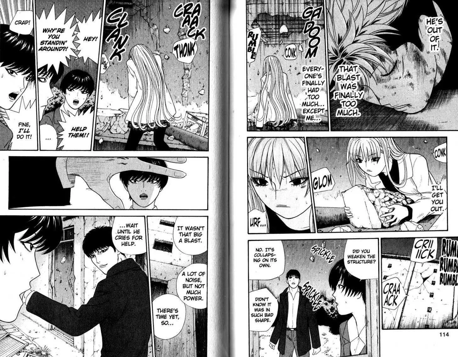 Tenshi Na Konamaiki Chapter 2.600000000000001 page 59 - MangaKakalot