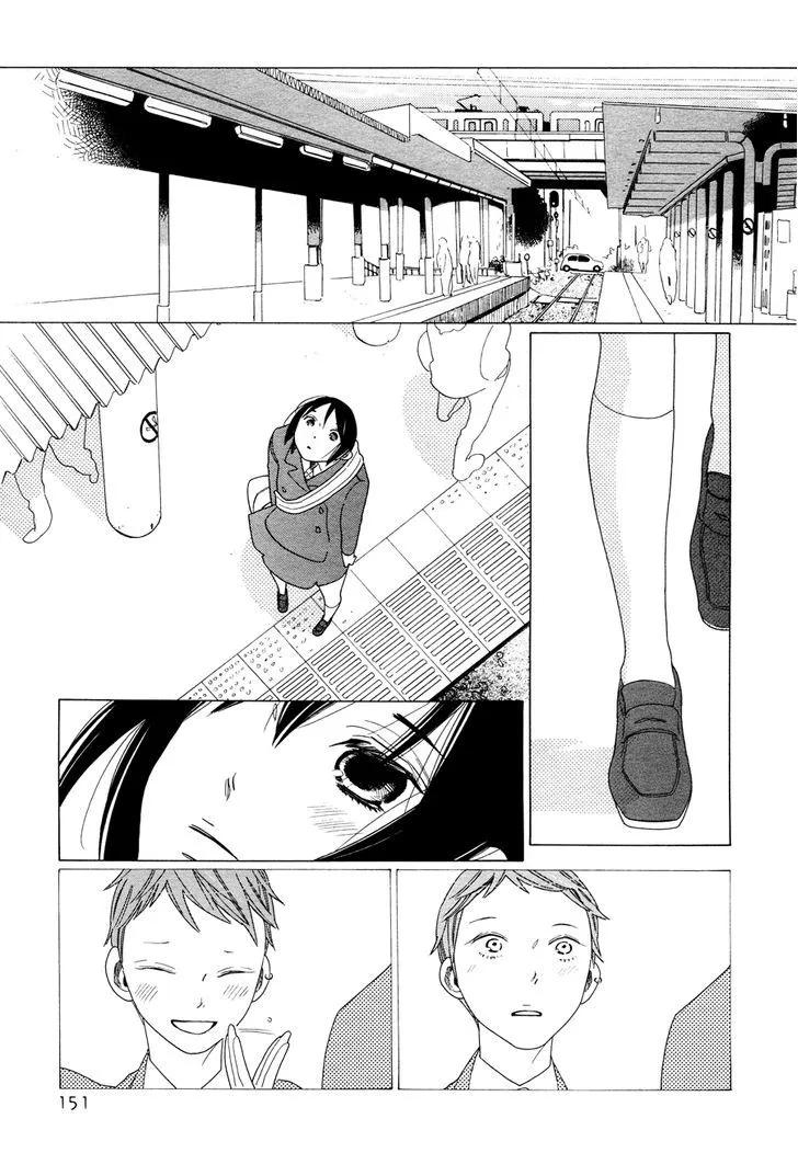 Tetsudou Shoujo Manga Chapter 1 page 20 - MangaKakalot