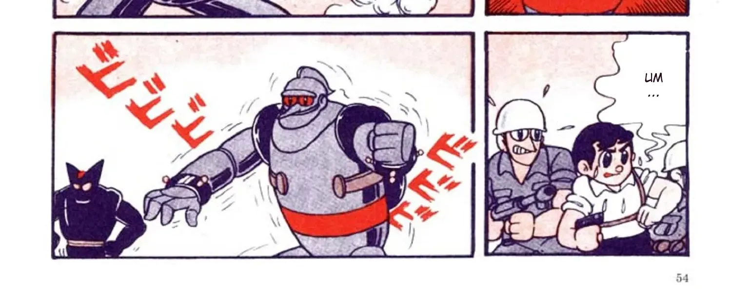 Tetsujin No. 28 Kappa Comics Full Color Version Chapter 1 page 106 - MangaKakalot