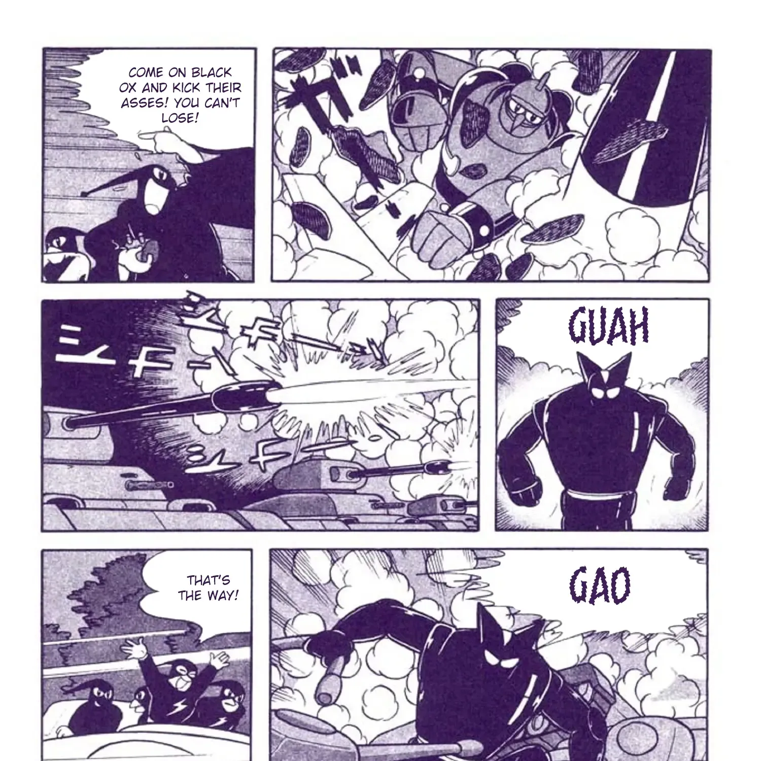 Tetsujin No. 28 Kappa Comics Full Color Version Chapter 1 page 49 - MangaKakalot