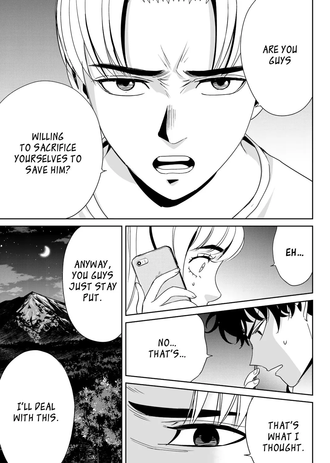 Textbook Of Revenge Chapter 12 page 13 - MangaKakalot