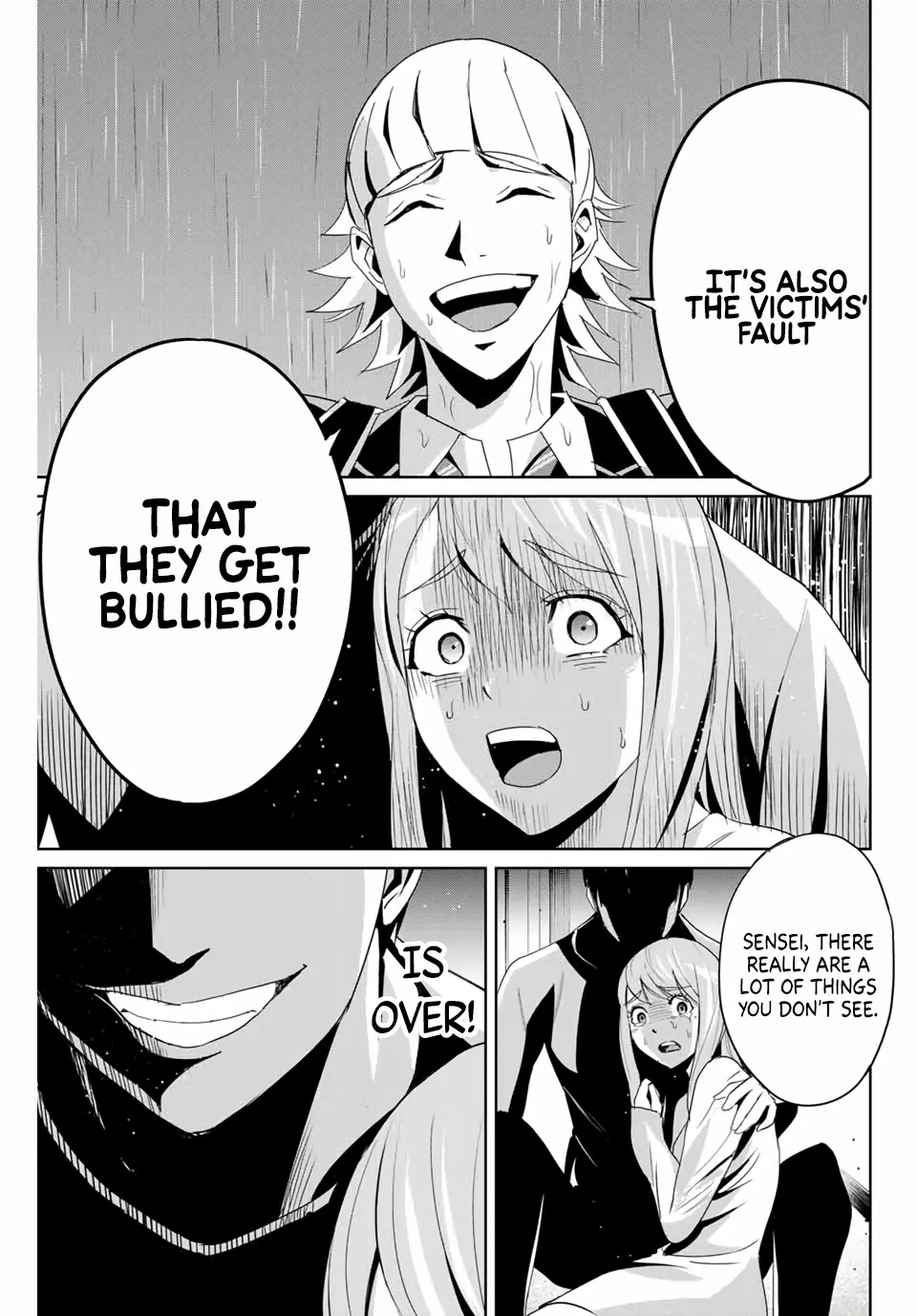 Textbook Of Revenge Chapter 7 page 19 - MangaKakalot