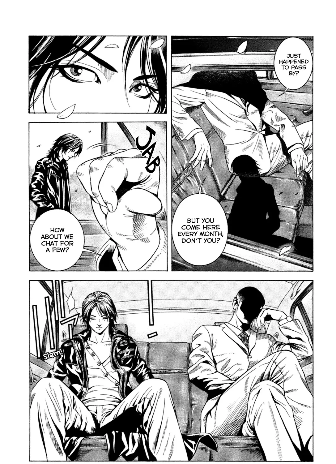 Thanatos no Shisha Chapter 1 page 7 - MangaKakalot