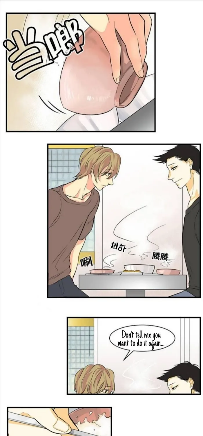 Thank You for the Meal (Minkachan) Chapter 14 page 23 - MangaKakalot