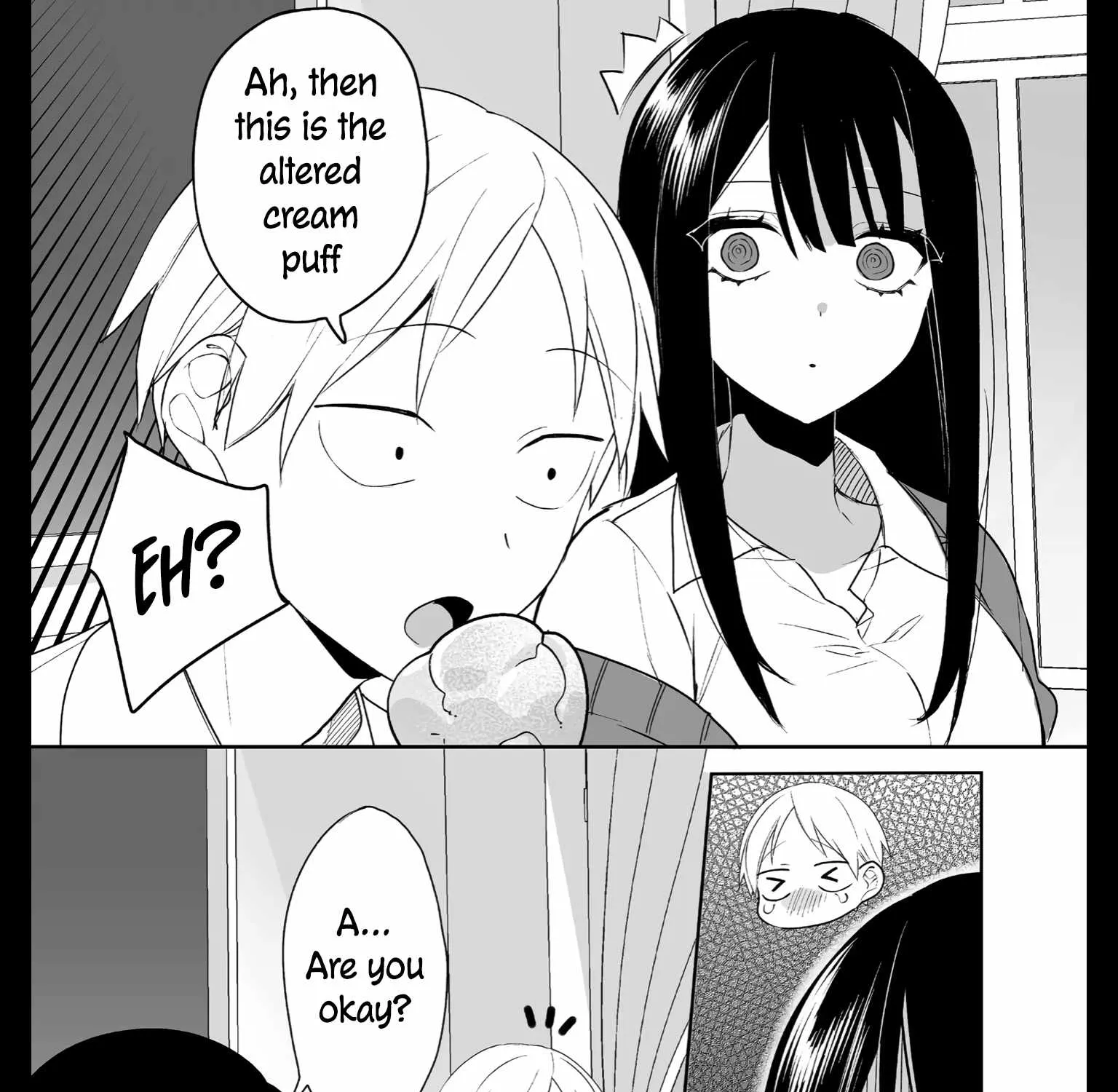 That Girl Is Cute... But Dangerous? Chapter 16 page 18 - MangaKakalot