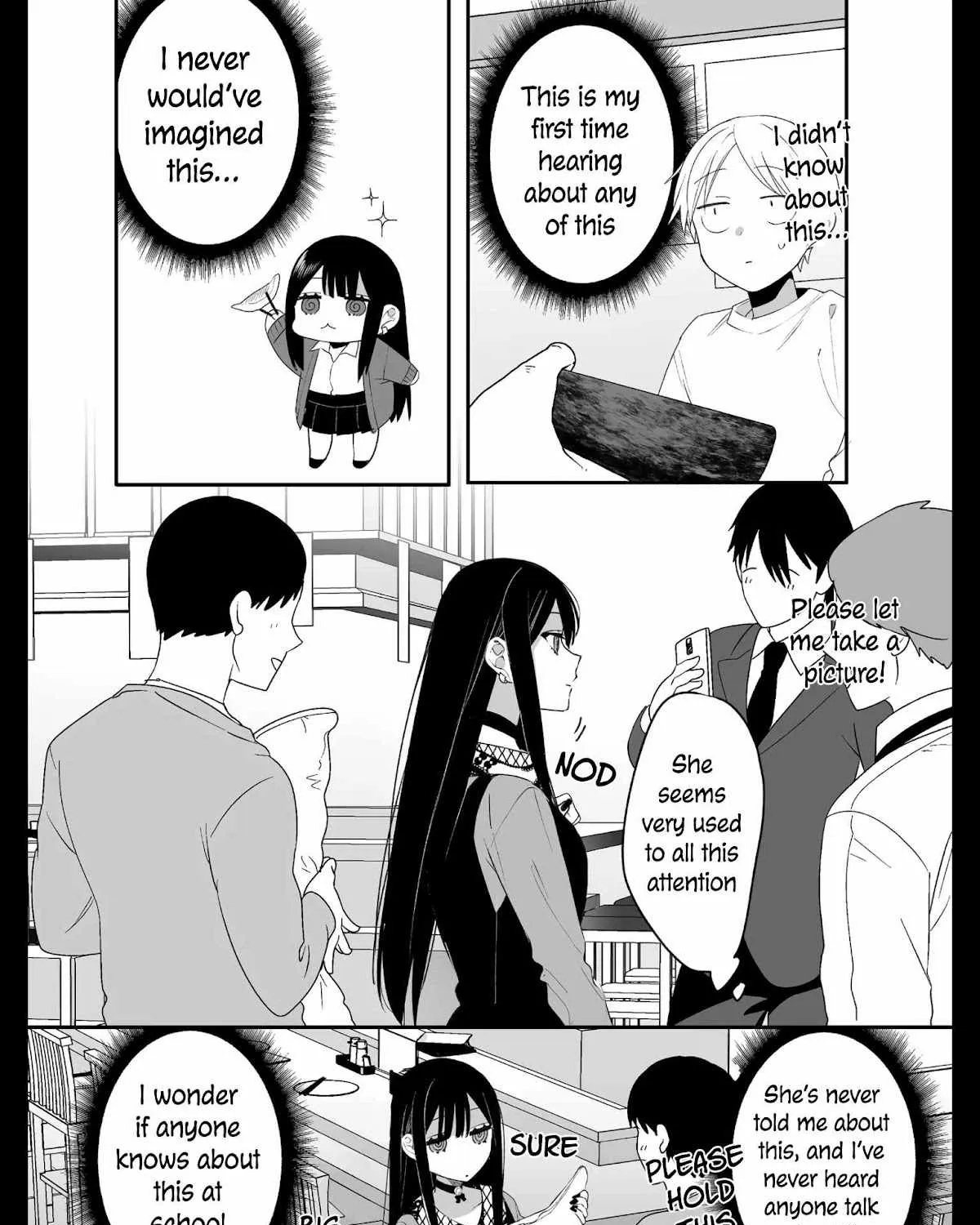 That Girl Is Cute... But Dangerous? Chapter 17 page 25 - MangaKakalot